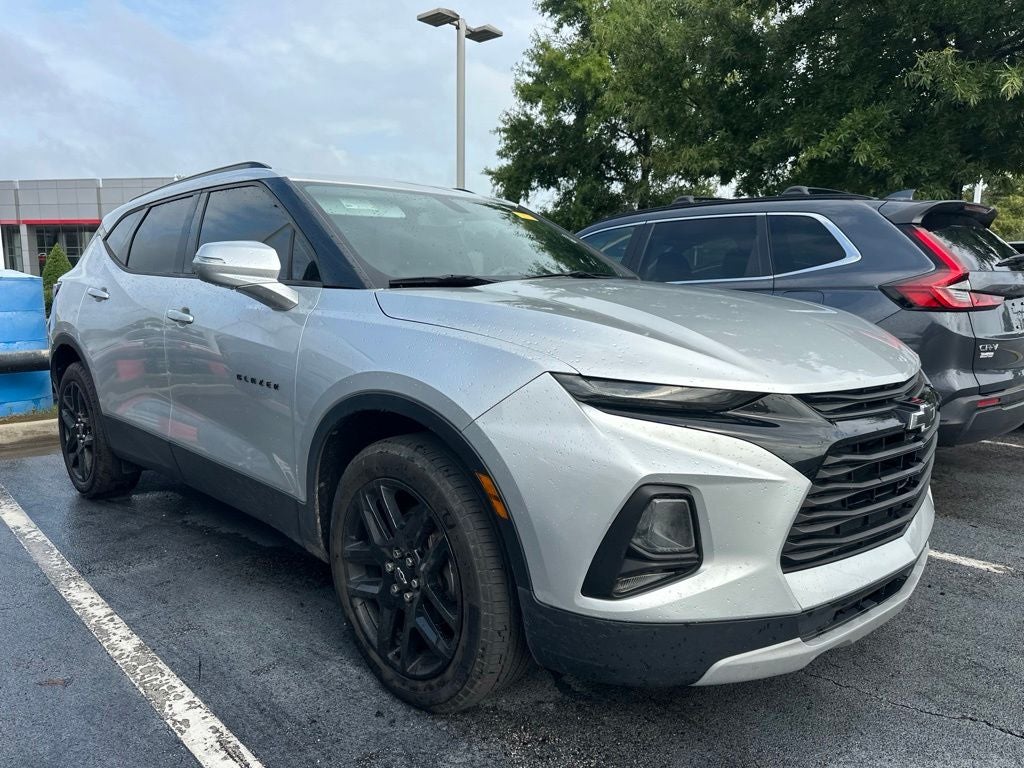 2020 Chevrolet Blazer LT