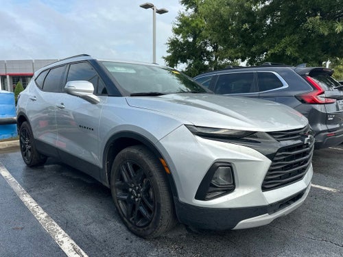 2020 Chevrolet Blazer LT