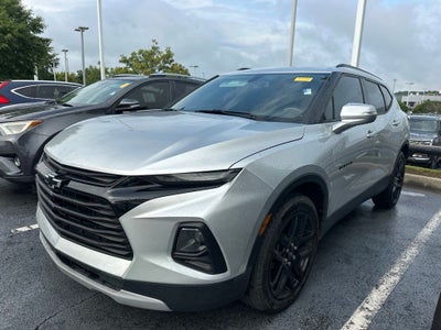 2020 Chevrolet Blazer LT