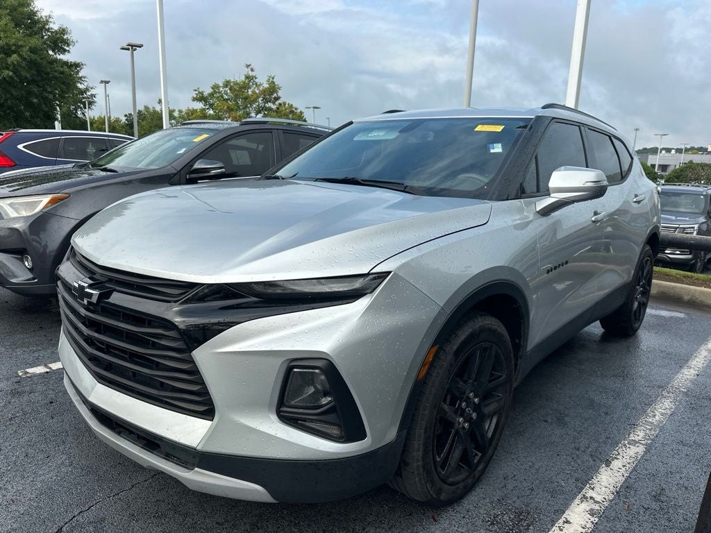 2020 Chevrolet Blazer LT