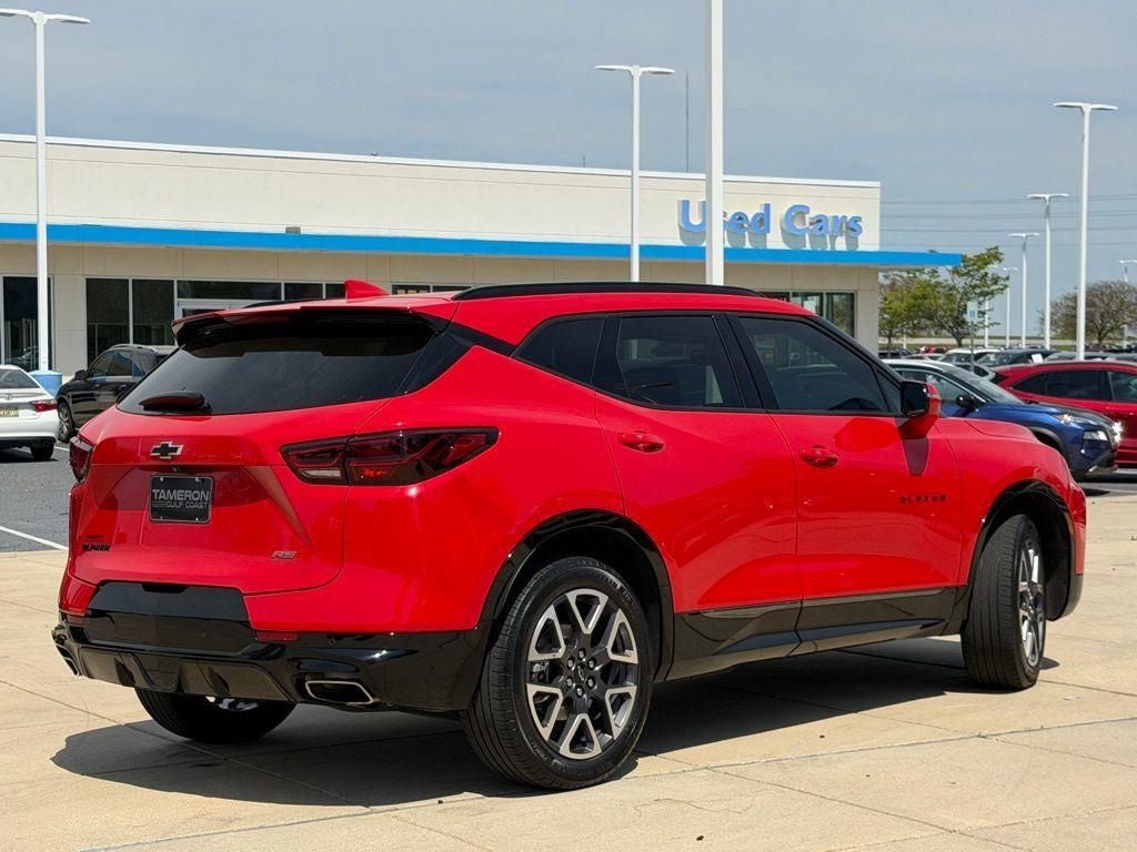 2023 Chevrolet Blazer RS