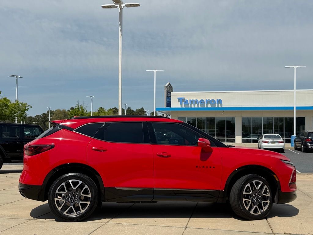 2023 Chevrolet Blazer RS
