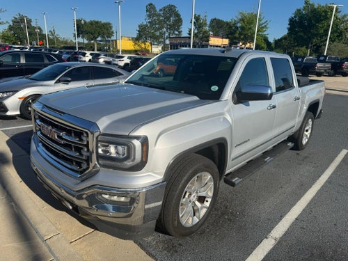 2016 GMC Sierra 1500 SLT