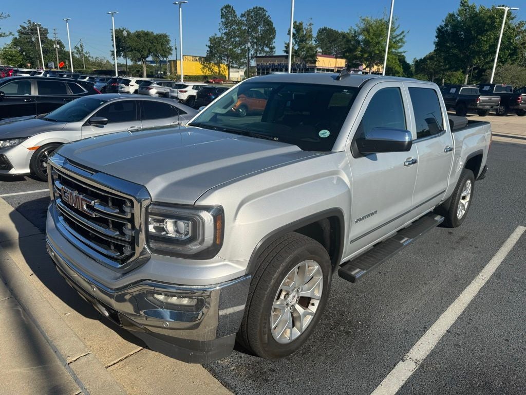 2016 GMC Sierra 1500 SLT