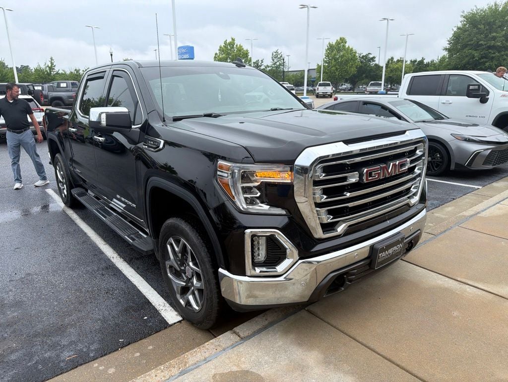 2019 GMC Sierra 1500 SLT