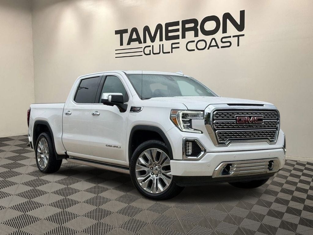 2021 GMC Sierra 1500 Denali