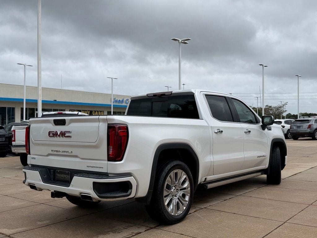 2021 GMC Sierra 1500 Denali