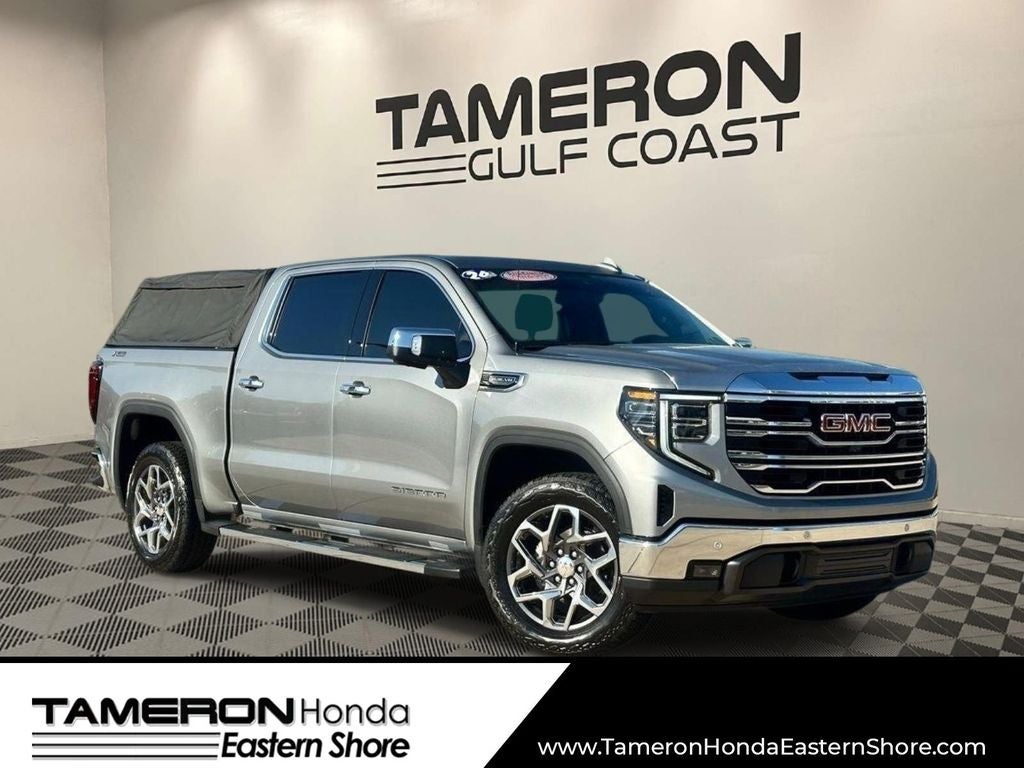 2024 GMC Sierra 1500 SLT