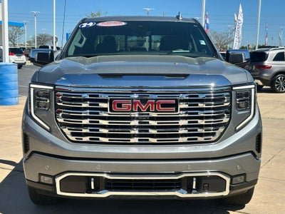 2024 GMC Sierra 1500 Denali