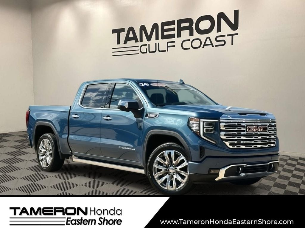 2024 GMC Sierra 1500 Denali