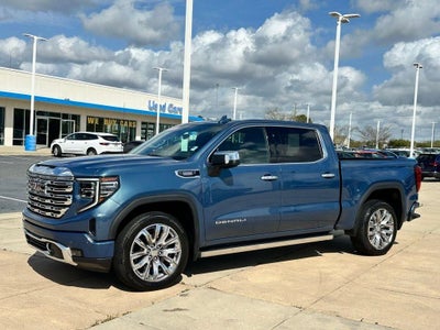 2024 GMC Sierra 1500 Denali