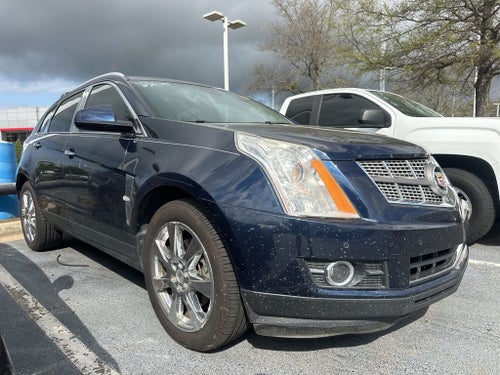 2011 Cadillac SRX Performance