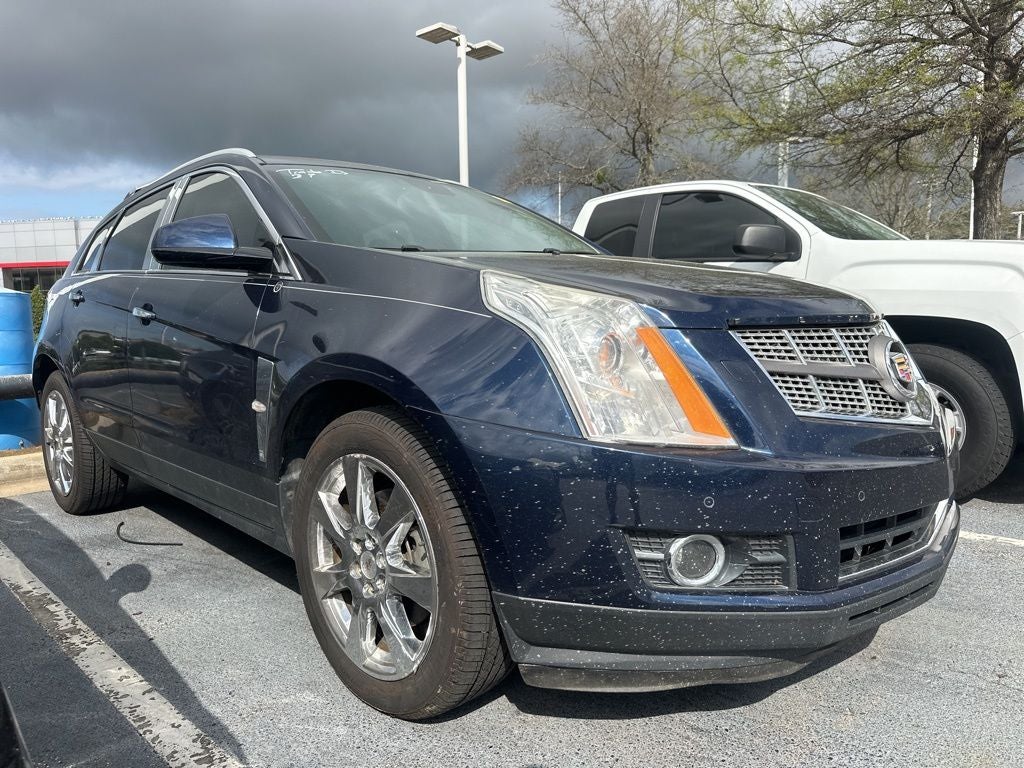 2011 Cadillac SRX Performance