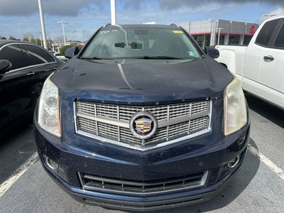 2011 Cadillac SRX Performance
