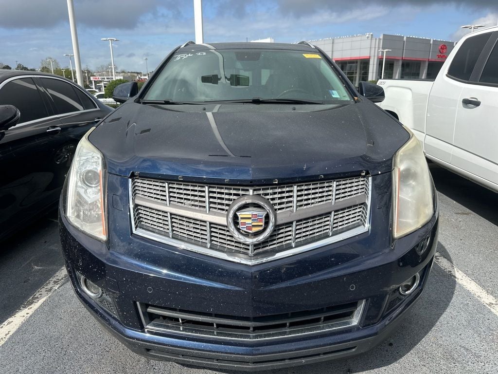 2011 Cadillac SRX Performance