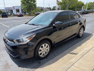 2023 Kia Rio LX