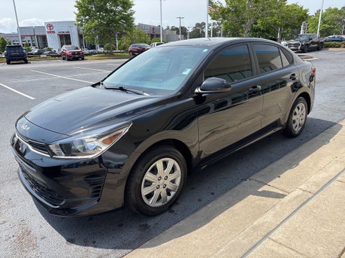 2023 Kia Rio LX