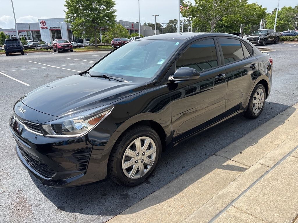 2023 Kia Rio LX