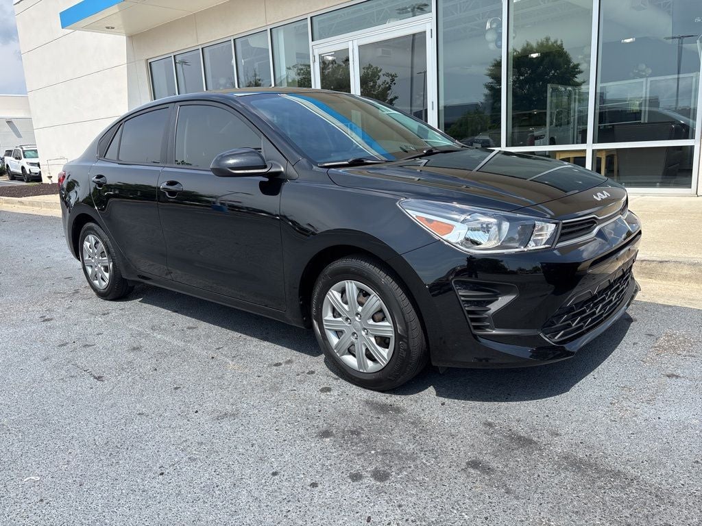 2023 Kia Rio LX