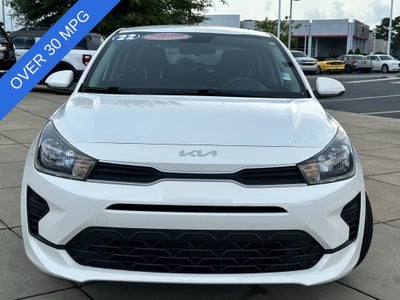 2022 Kia Rio LX