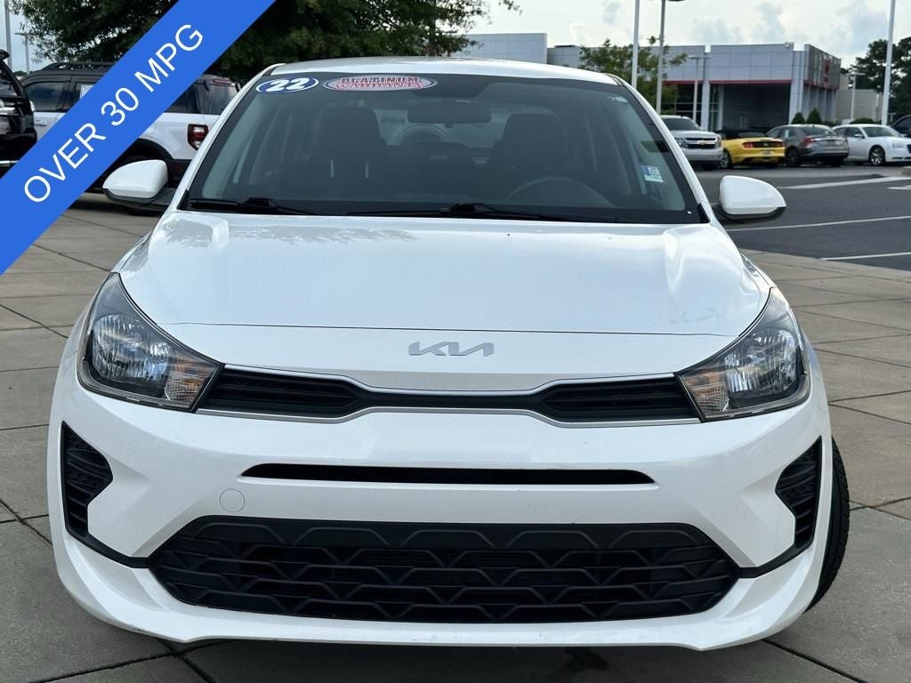 2022 Kia Rio LX