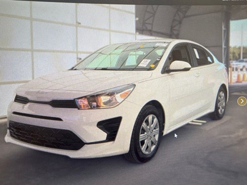 2023 Kia Rio S