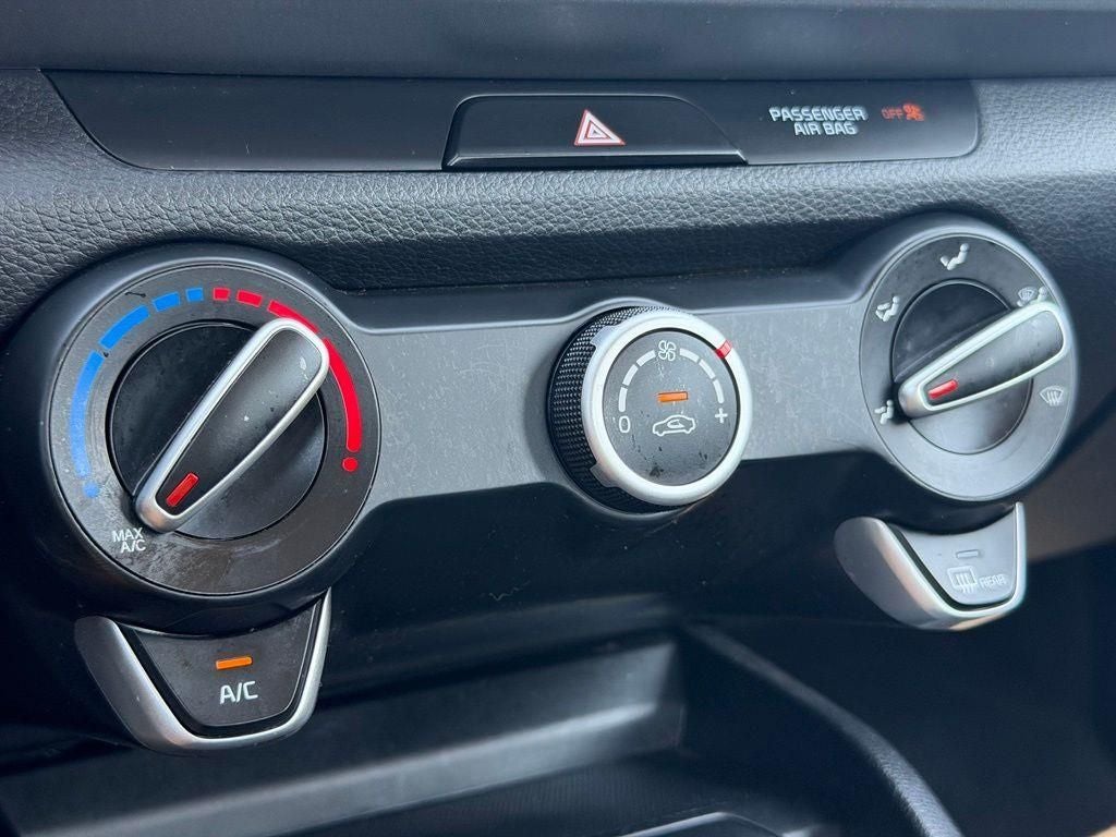 2023 Kia Rio S
