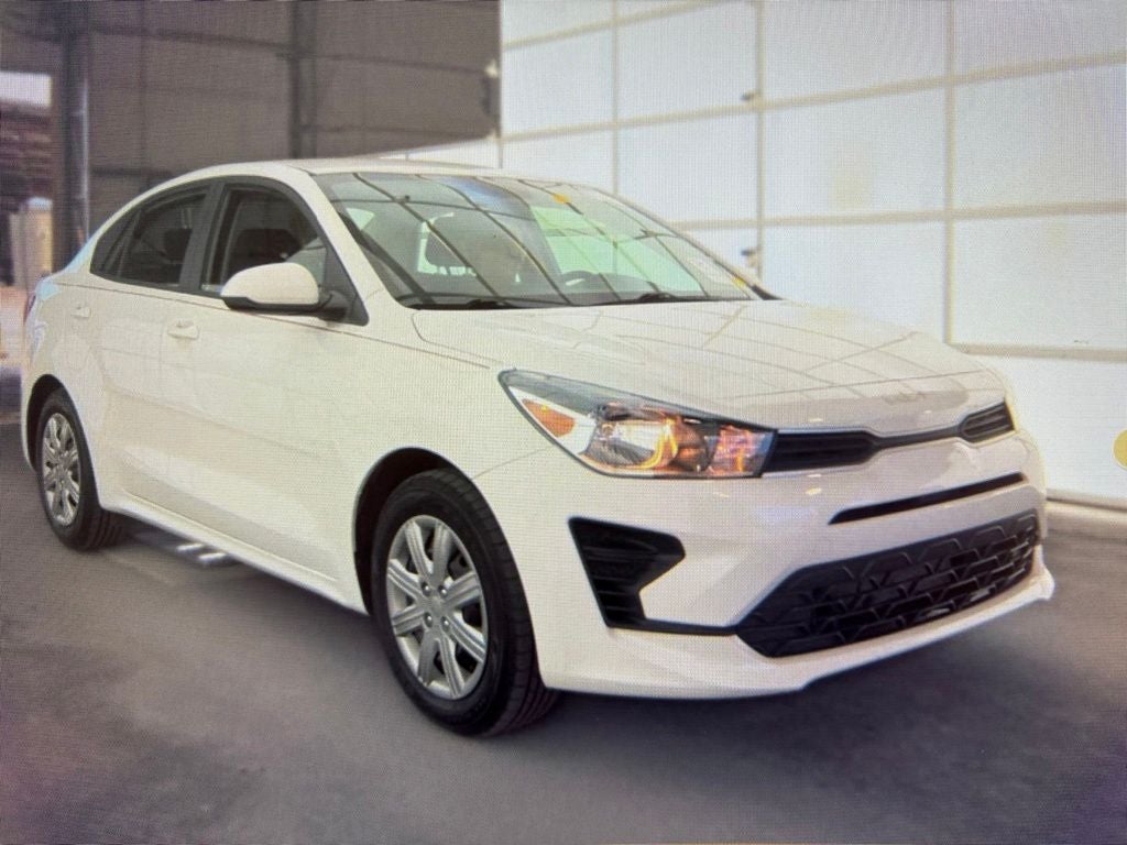 2023 Kia Rio S