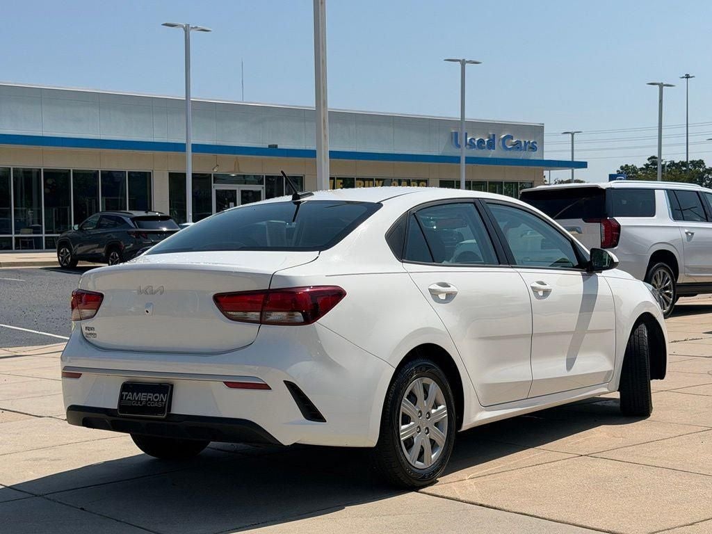 2023 Kia Rio S