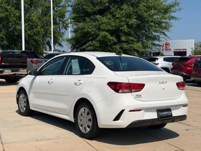 2023 Kia Rio S
