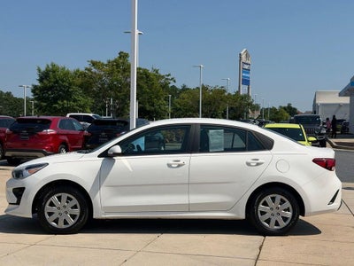 2023 Kia Rio S