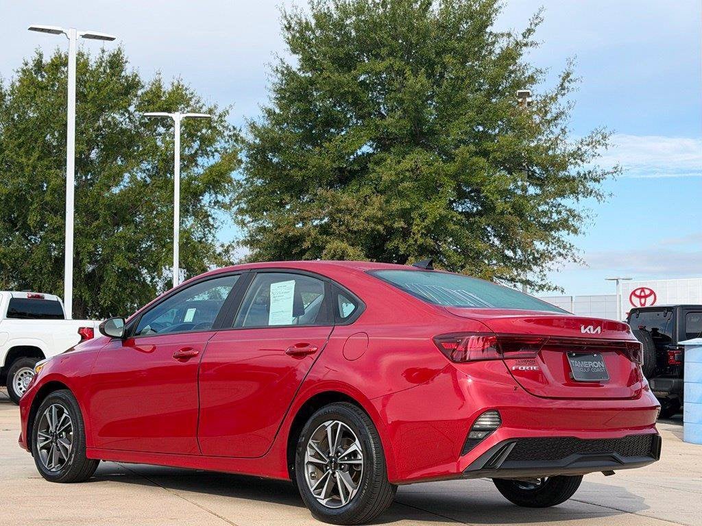 2024 Kia Forte LXS