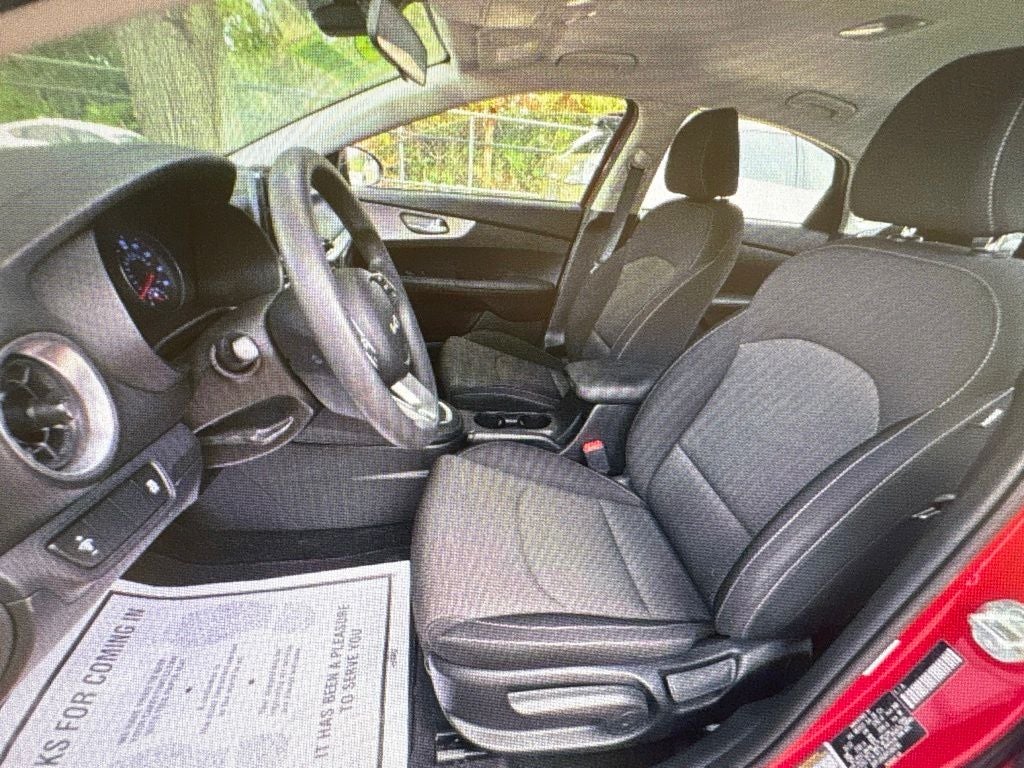 2023 Kia Forte LXS