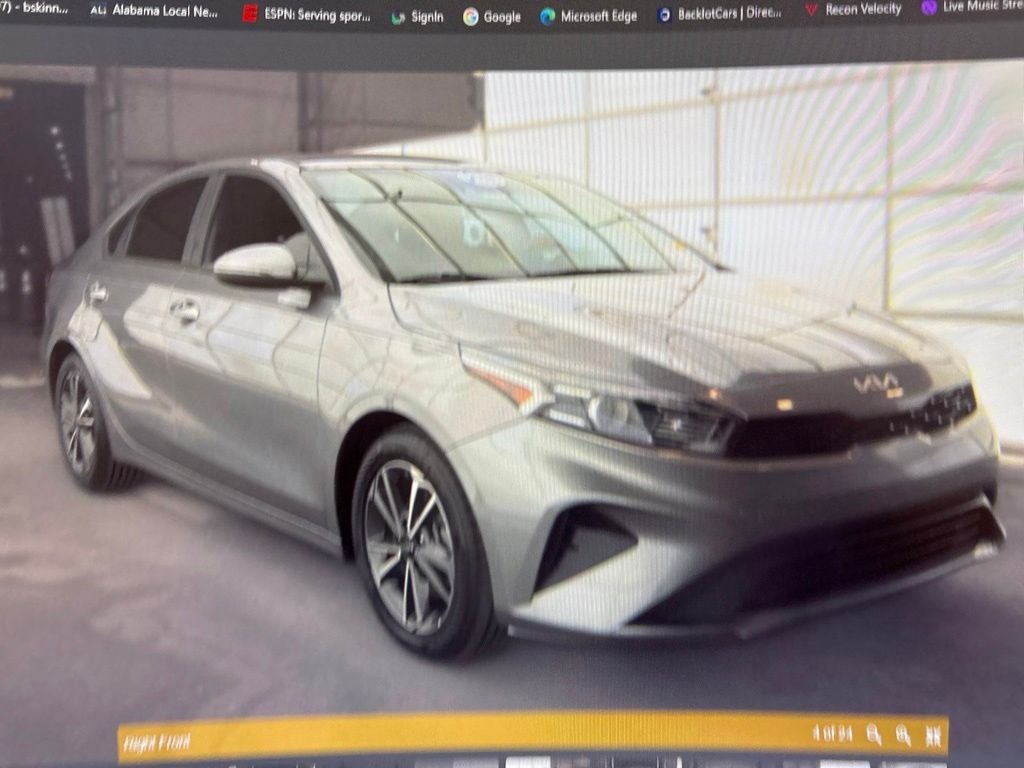 2023 Kia Forte LXS