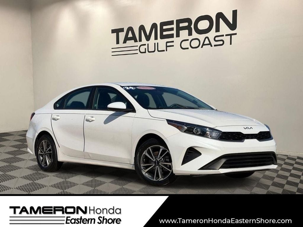 2024 Kia Forte