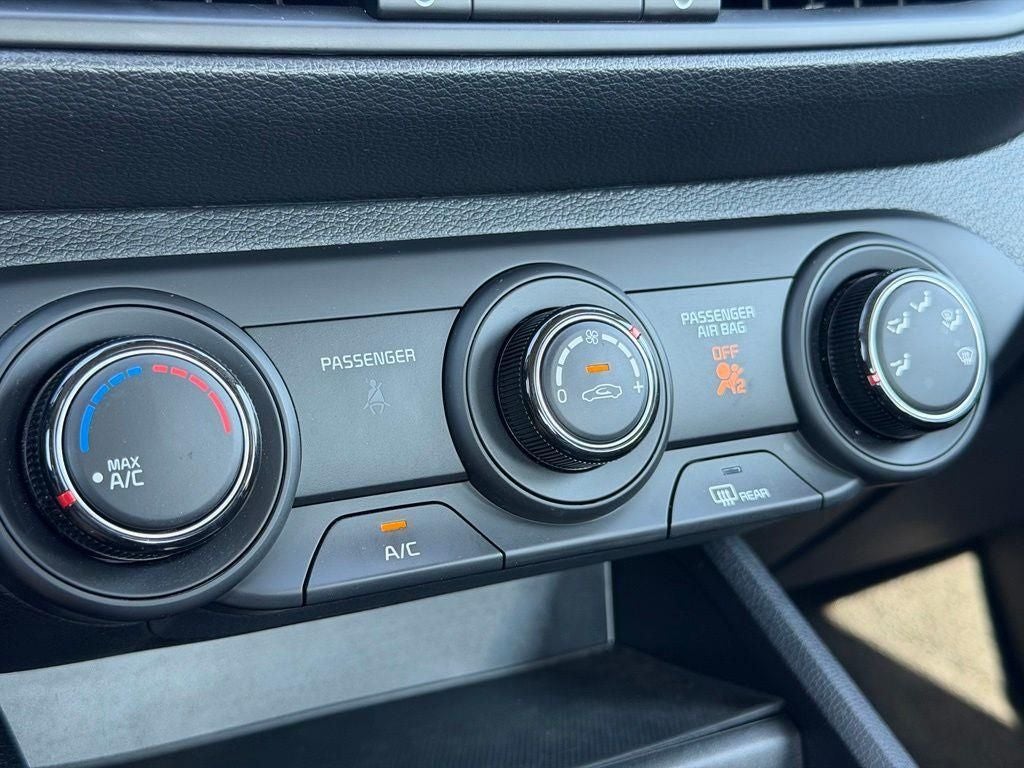 2024 Kia Forte LXS