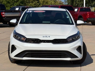2024 Kia Forte LXS