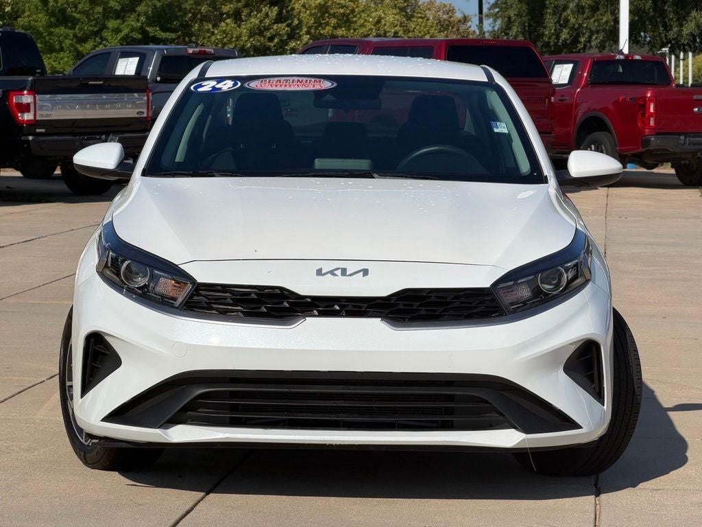 2024 Kia Forte LXS