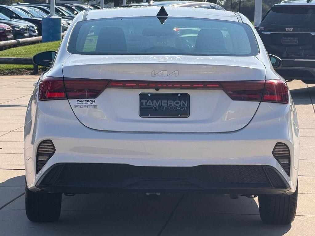 2024 Kia Forte LXS