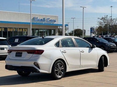 2024 Kia Forte LXS