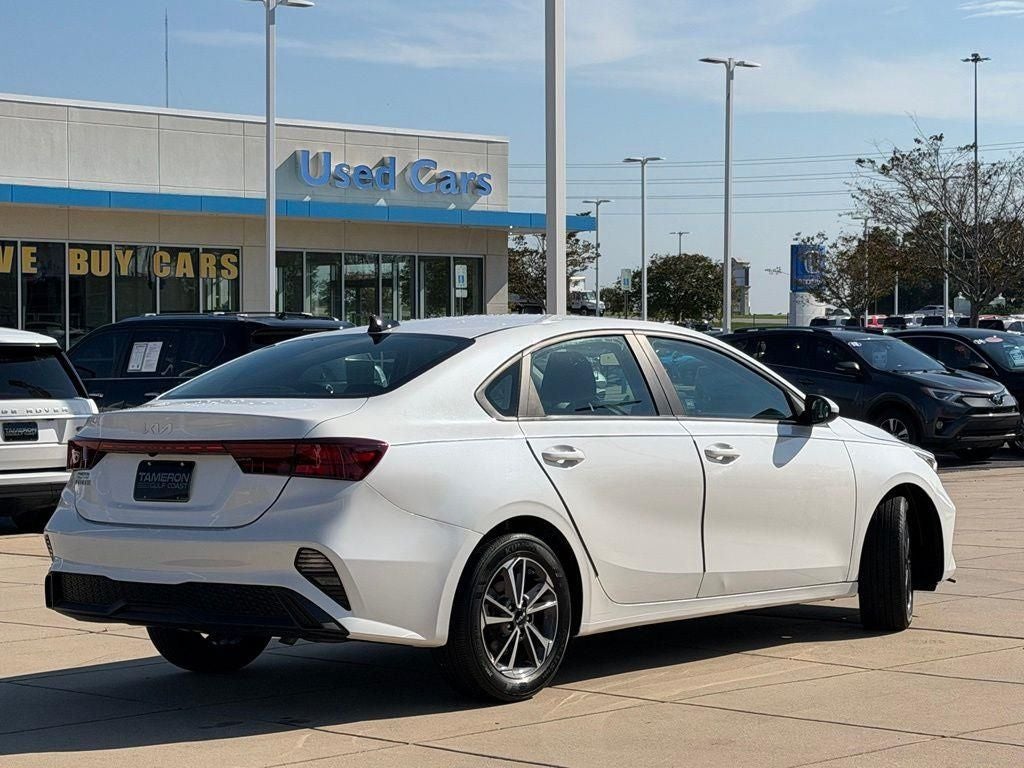 2024 Kia Forte LXS