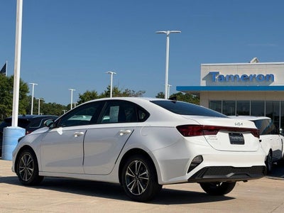 2024 Kia Forte LXS