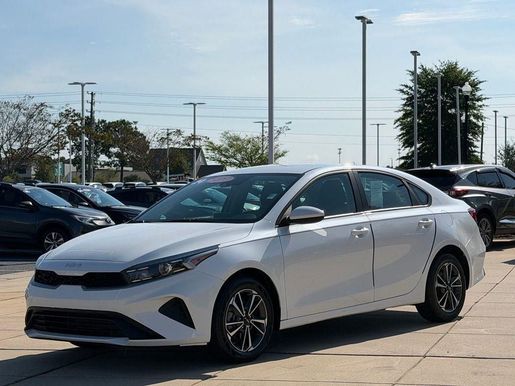 2024 Kia Forte LXS