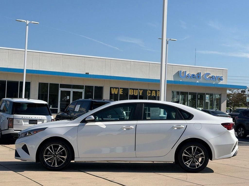 2024 Kia Forte LXS