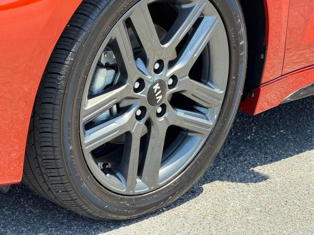 2021 Kia Forte GT-Line