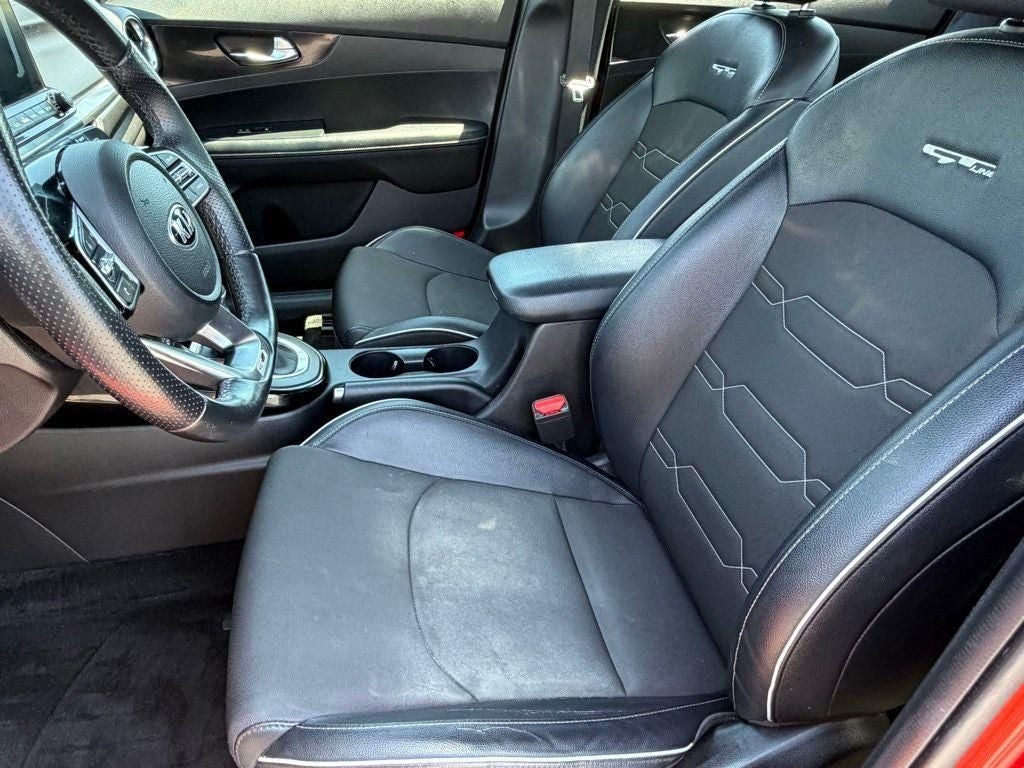 2021 Kia Forte GT-Line
