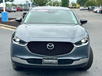 2024 Mazda Mazda CX-30 2.5 S Carbon Edition