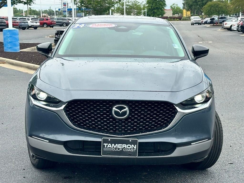 2024 Mazda Mazda CX-30 2.5 S Carbon Edition