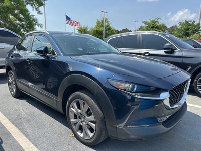 2023 Mazda Mazda CX-30 2.5 S Premium Package