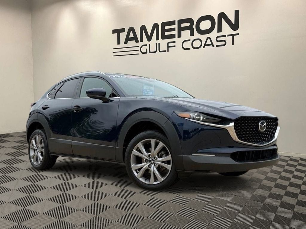 2023 Mazda Mazda CX-30 2.5 S Premium Package